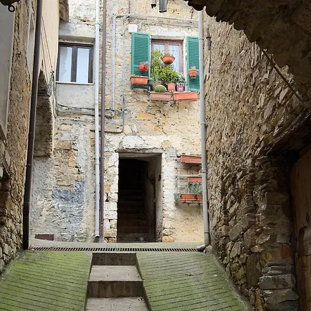 Tenuta Della Prea - La Stalla Appartement *