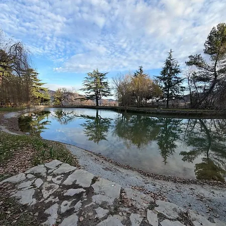Tenuta Della Prea - La Stalla Appartement Lucinasco