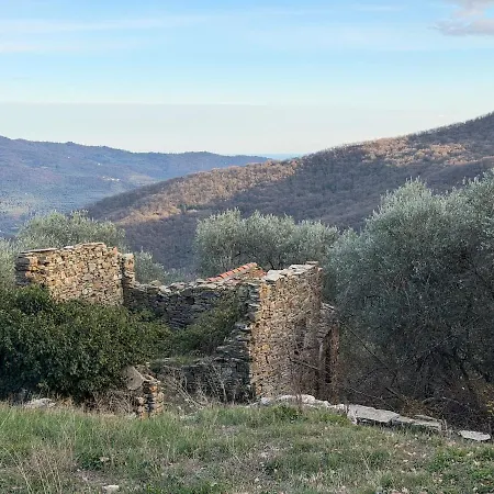 La Stalla - Tipico A Lejlighed Lucinasco