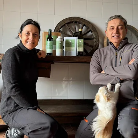 Tenuta Della Prea - La Stalla * Lucinasco