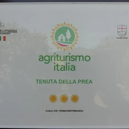 Tenuta Della Prea - La Stalla *