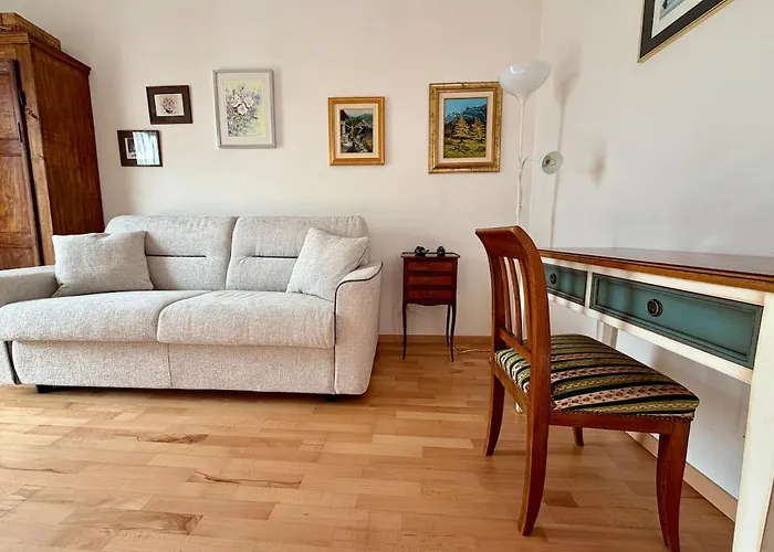 Tenuta Della Prea - La Stalla Apartmán *