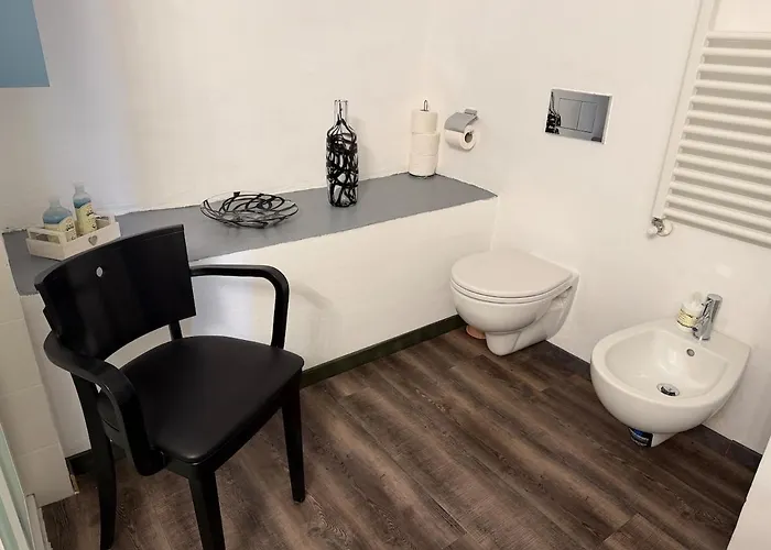 Tenuta Della Prea - La Stalla Apartmán
