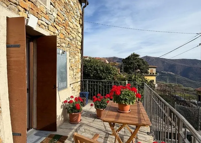 Apartmán Tenuta Della Prea - La Stalla Lucinasco