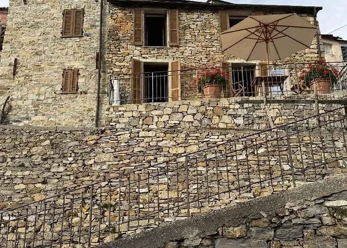 Appartement Tenuta Della Prea - La Stalla *