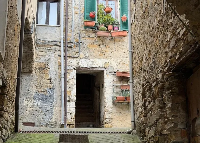 Tenuta Della Prea - La Stalla Appartement *