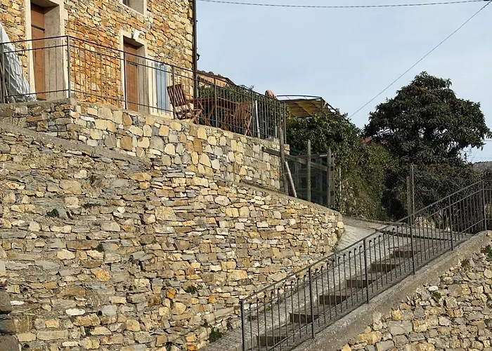 Appartement Tenuta Della Prea - La Stalla Lucinasco