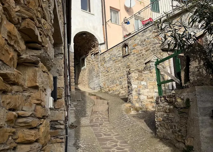 Apartmán Tenuta Della Prea - La Stalla