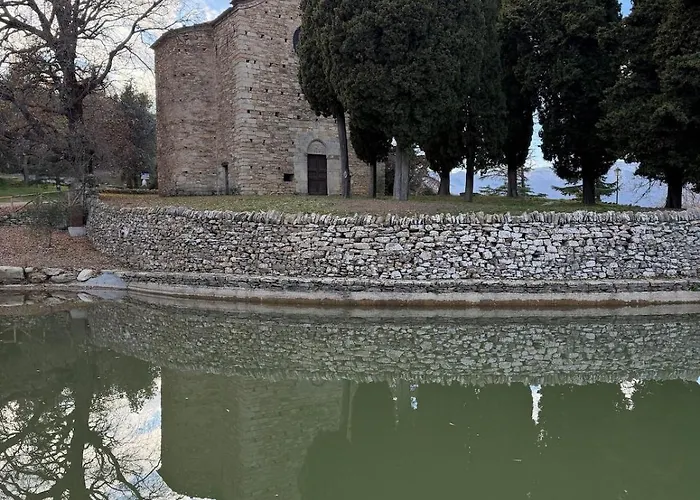 Apartmán Tenuta Della Prea - La Stalla *