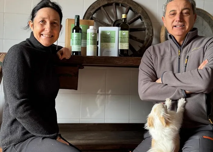 Tenuta Della Prea - La Stalla * Lucinasco