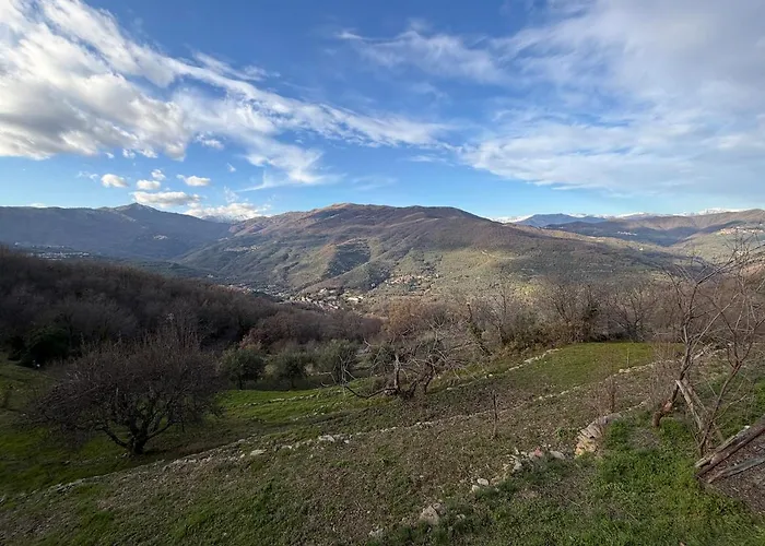 Apartmán Tenuta Della Prea - La Stalla Lucinasco