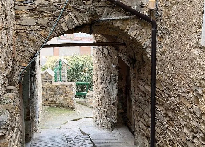 Tenuta Della Prea - La Stalla Lucinasco